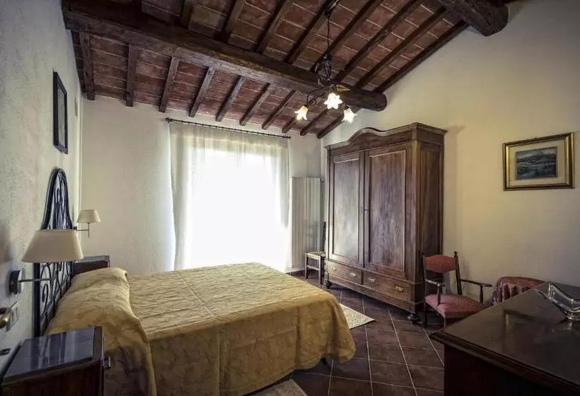 ホテル Agriturismo I Roseti