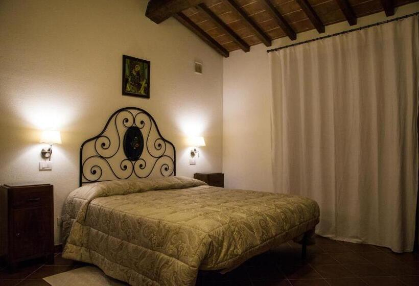 酒店 Agriturismo I Roseti