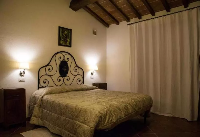 ホテル Agriturismo I Roseti