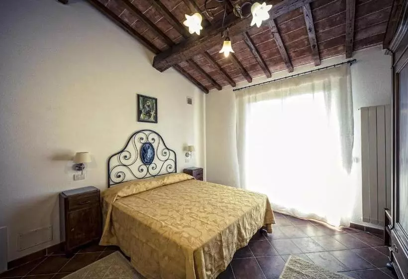 ホテル Agriturismo I Roseti