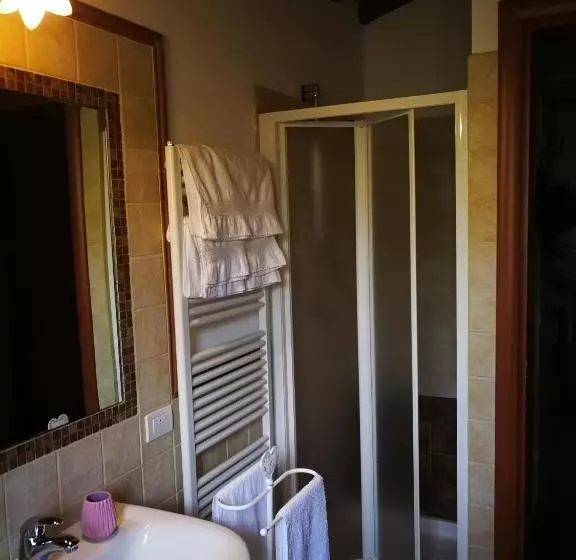ホテル Agriturismo I Roseti