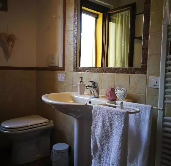 ホテル Agriturismo I Roseti