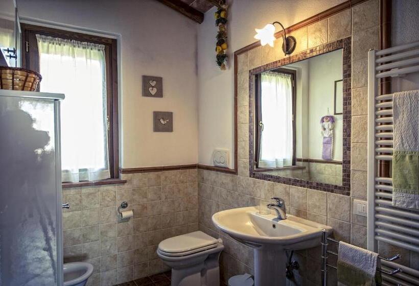 酒店 Agriturismo I Roseti