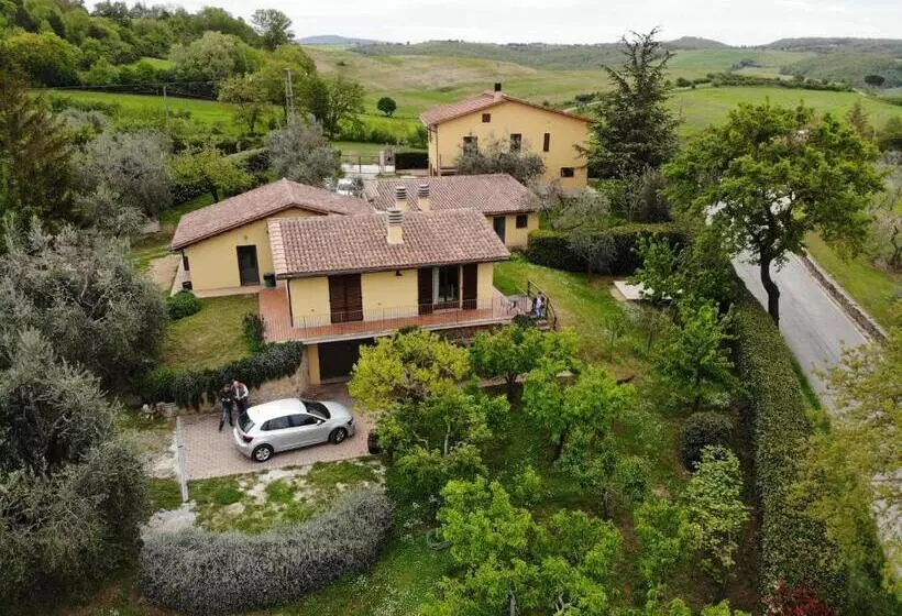 ホテル Agriturismo I Roseti