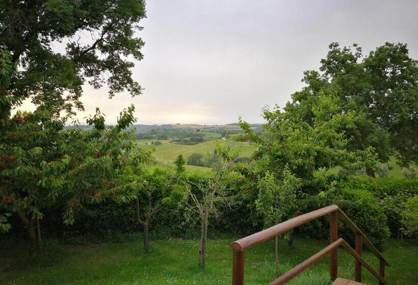 酒店 Agriturismo I Roseti