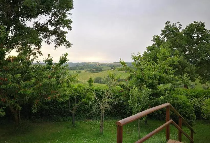 ホテル Agriturismo I Roseti