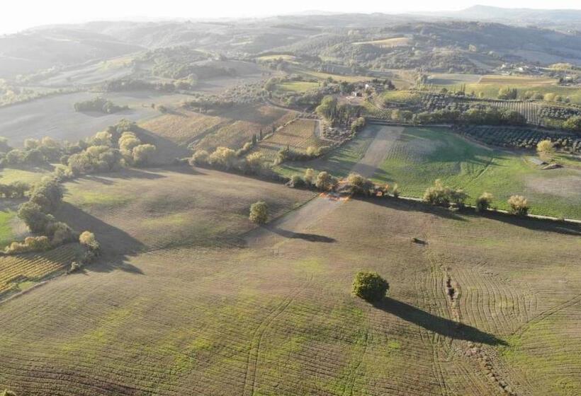 酒店 Agriturismo I Roseti