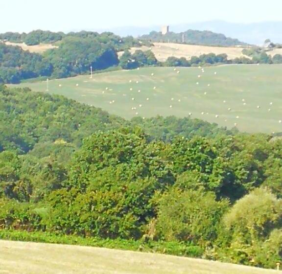 酒店 Agriturismo I Roseti