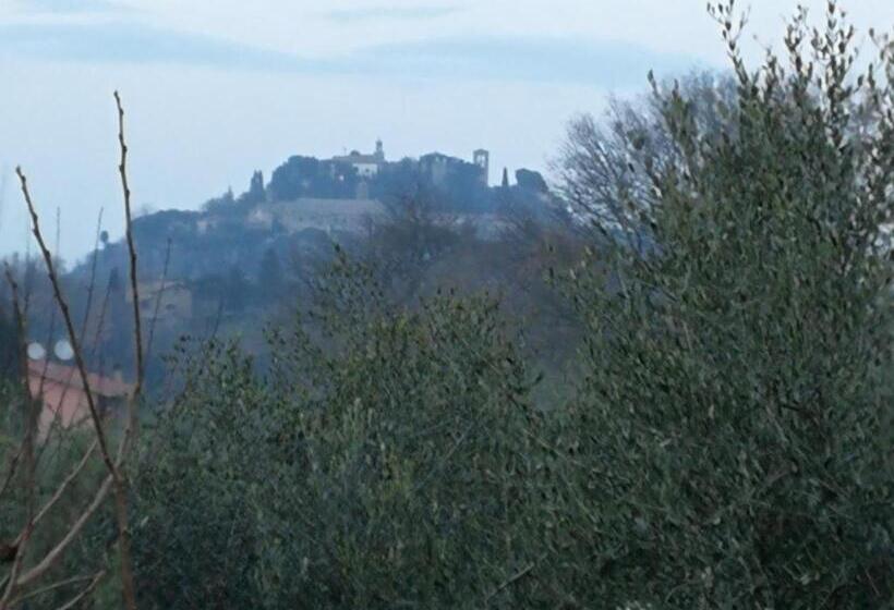 酒店 Agriturismo I Roseti