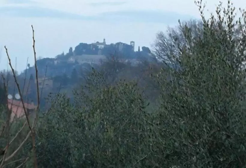 ホテル Agriturismo I Roseti