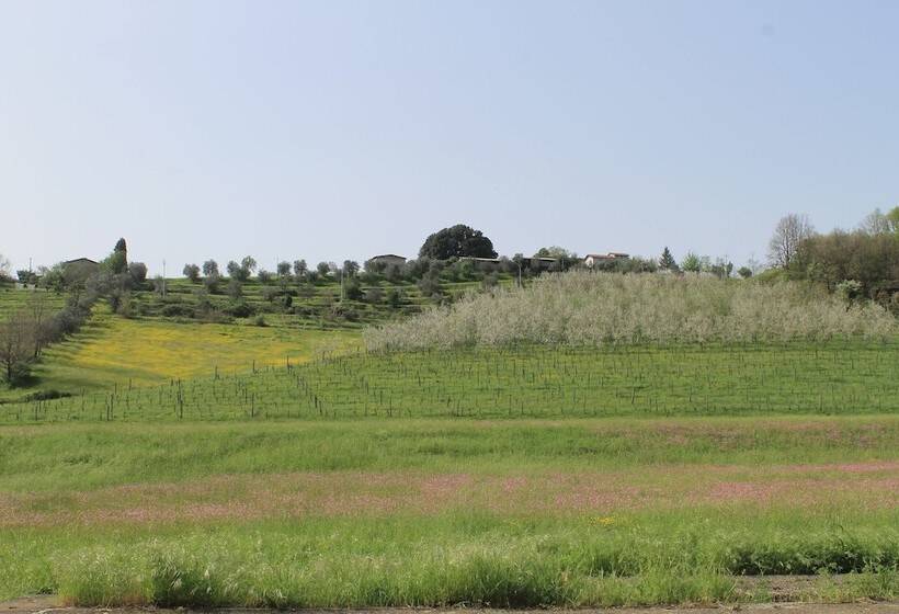 בית מלון כפרי Agriturismo La Praduscella