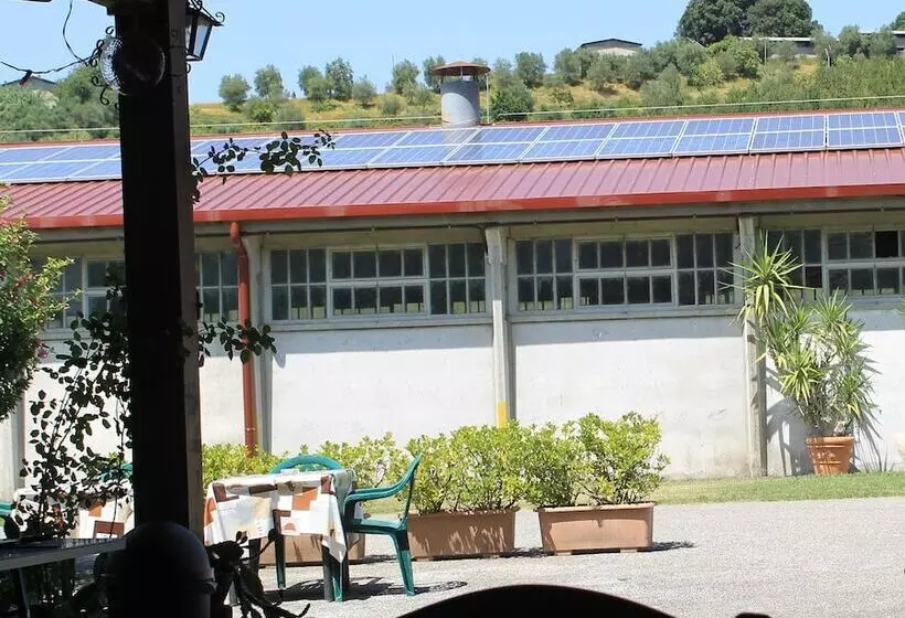 Hotelli Agriturismo La Praduscella