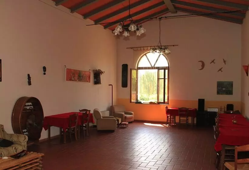 Hotelli Agriturismo La Praduscella