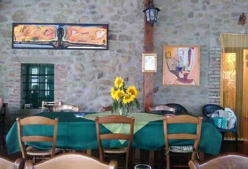 Hotelli Agriturismo La Praduscella