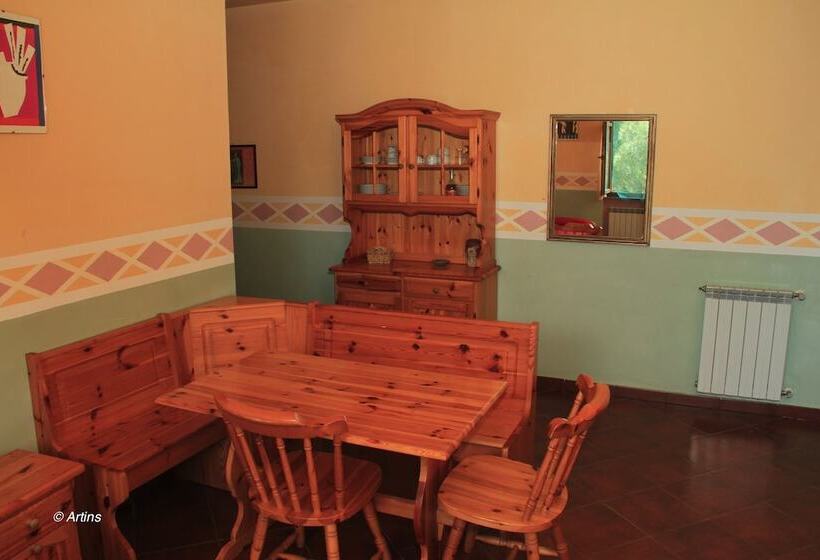 בית מלון כפרי Agriturismo La Praduscella