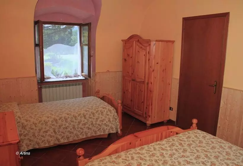 Hotelli Agriturismo La Praduscella