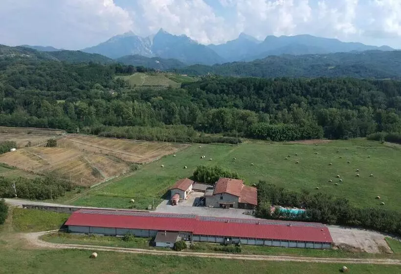 Hotelli Agriturismo La Praduscella