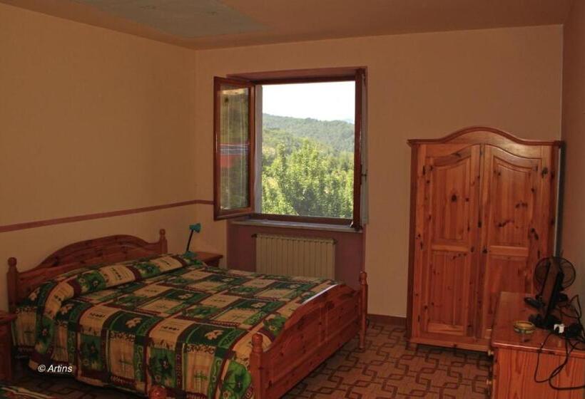 בית מלון כפרי Agriturismo La Praduscella