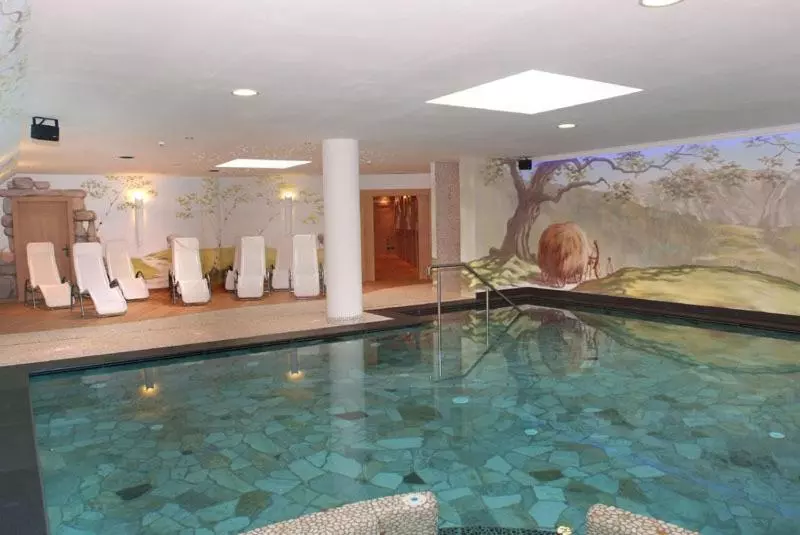 ホテル Agriturismo Pianrestel