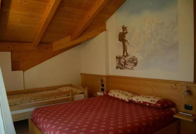 ホテル Agriturismo Pianrestel