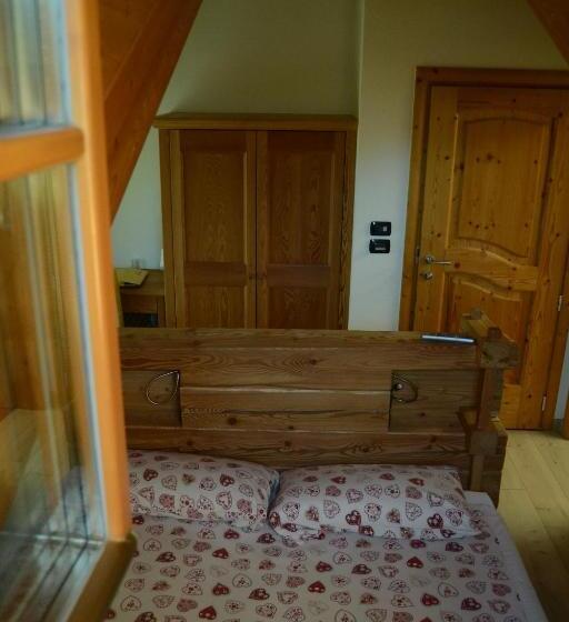 Отель Agriturismo Pianrestel