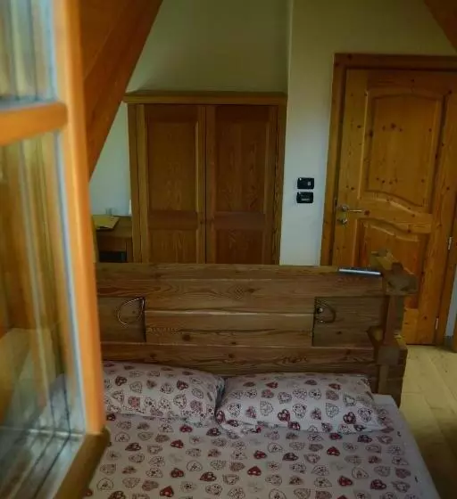 ホテル Agriturismo Pianrestel