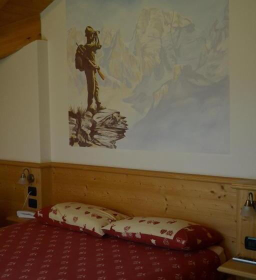 Отель Agriturismo Pianrestel