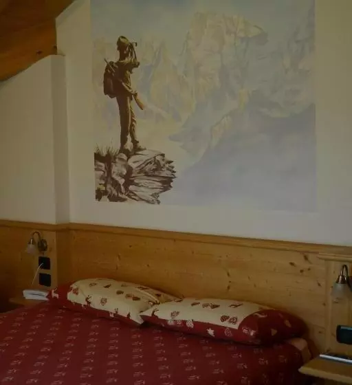 ホテル Agriturismo Pianrestel