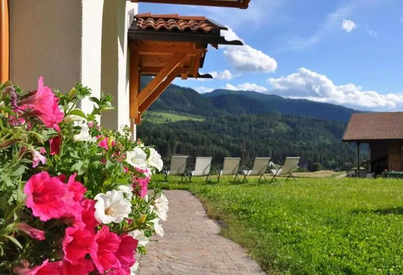 ホテル Agriturismo Pianrestel