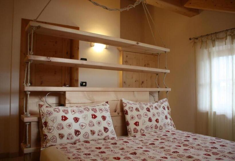 Отель Agriturismo Pianrestel