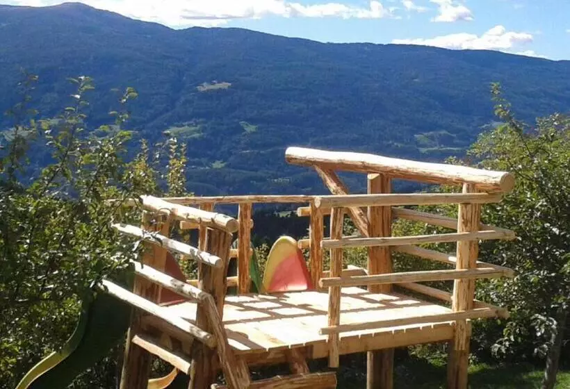 ホテル Bärntalerhof
