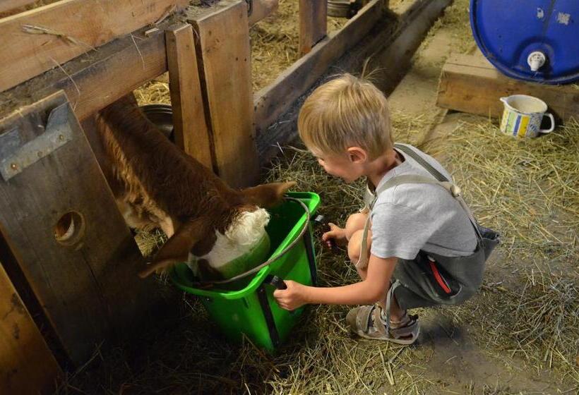 Отель Bärntalerhof