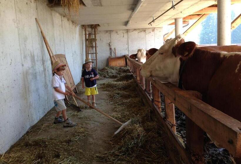 Отель Bärntalerhof