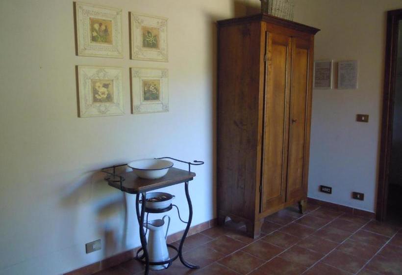 ホテル Cascina Formighezzo