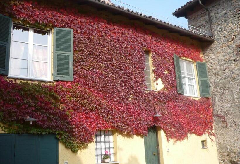 ホテル Cascina Formighezzo