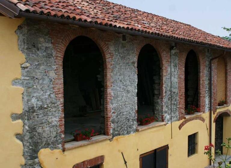 ホテル Cascina Formighezzo