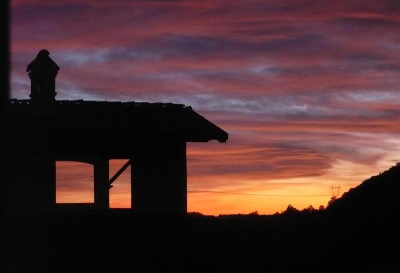 ホテル Cascina Formighezzo