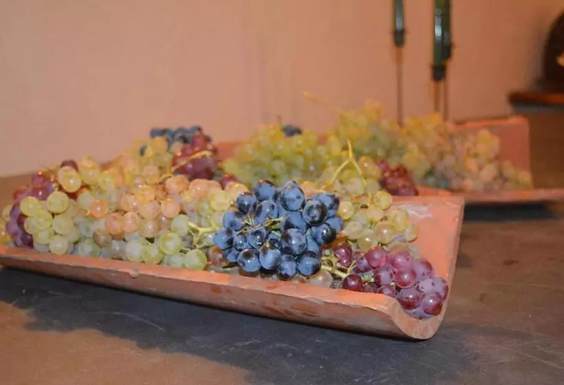 ホテル Cascina Formighezzo