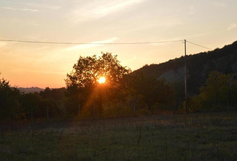 ホテル Cascina Formighezzo