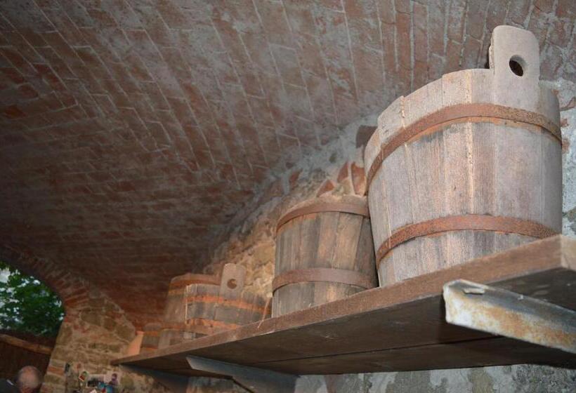 ホテル Cascina Formighezzo