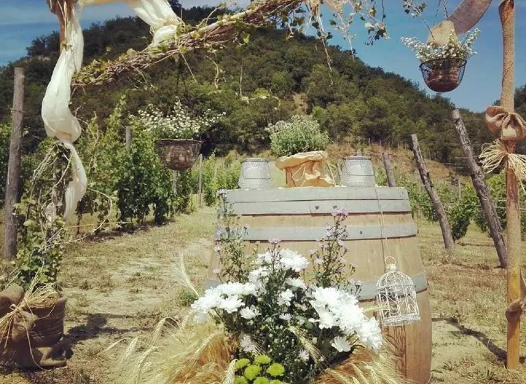 ホテル Cascina Formighezzo