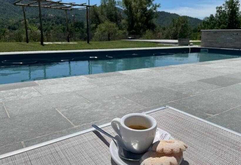 ホテル Cascina Formighezzo