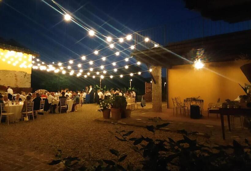 ホテル Cascina Formighezzo