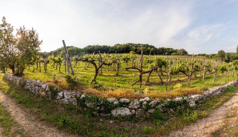 Отель Fattoria Le Vegre