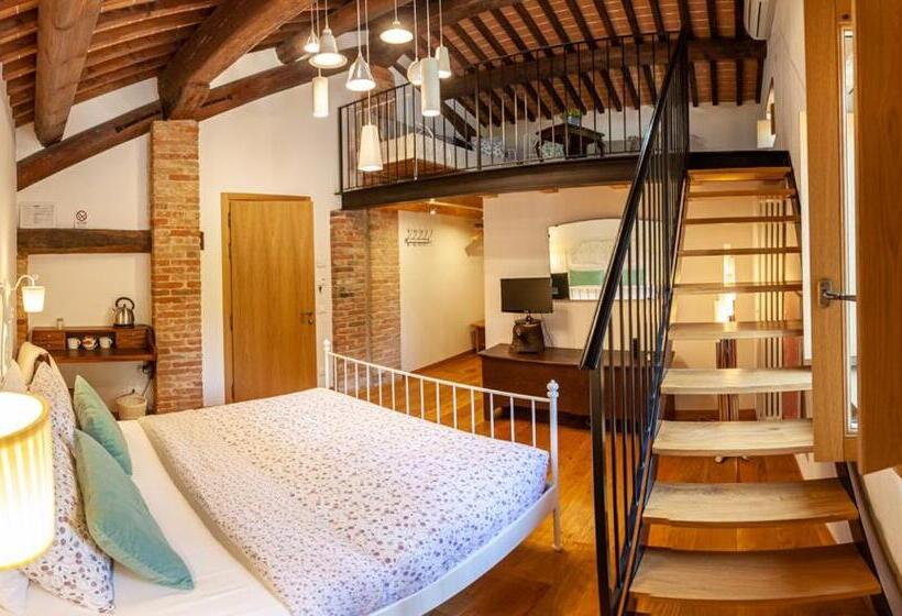 Отель Fattoria Le Vegre