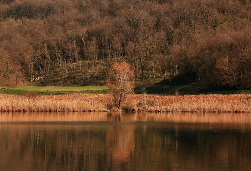 Отель Fattoria Le Vegre