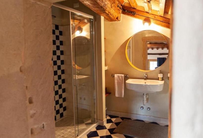 Отель Fattoria Le Vegre