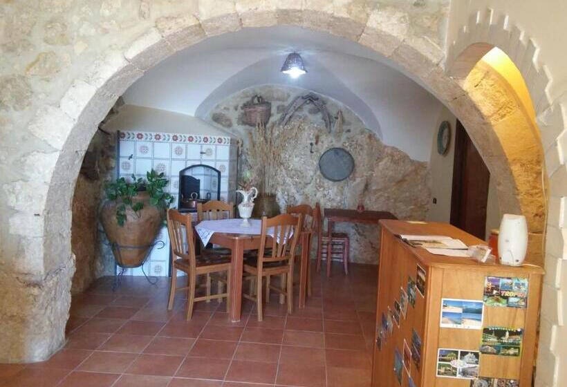 פנסיון Casa Mulè