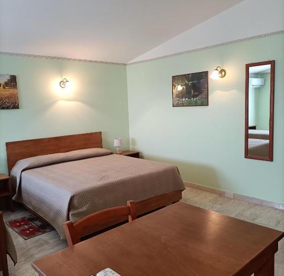 פנסיון Casa Mulè