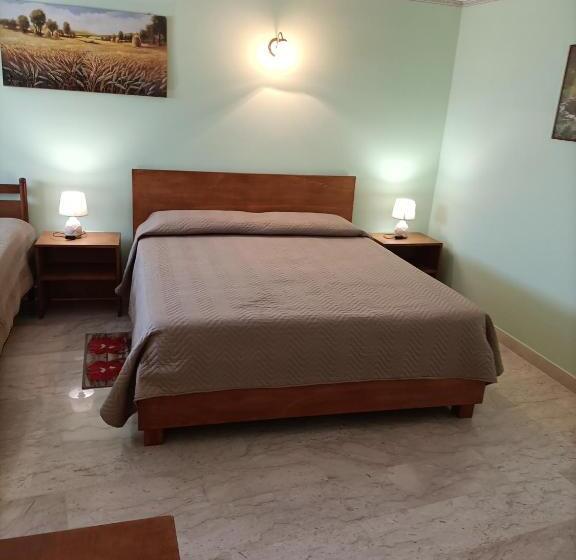 פנסיון Casa Mulè